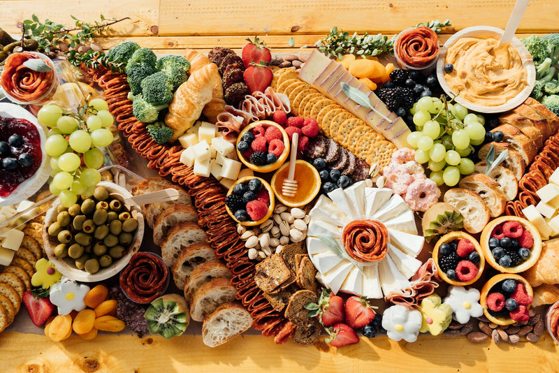 Fromages affinés à croûte lavée — accord mets-vins Saumur blanc Enchentoir