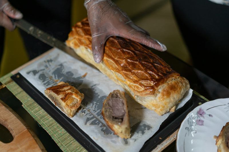 Terrines de campagne — accord mets-vins K-Sa Tête — Pineau d'Aunis